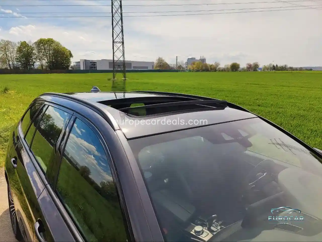 BMW 540