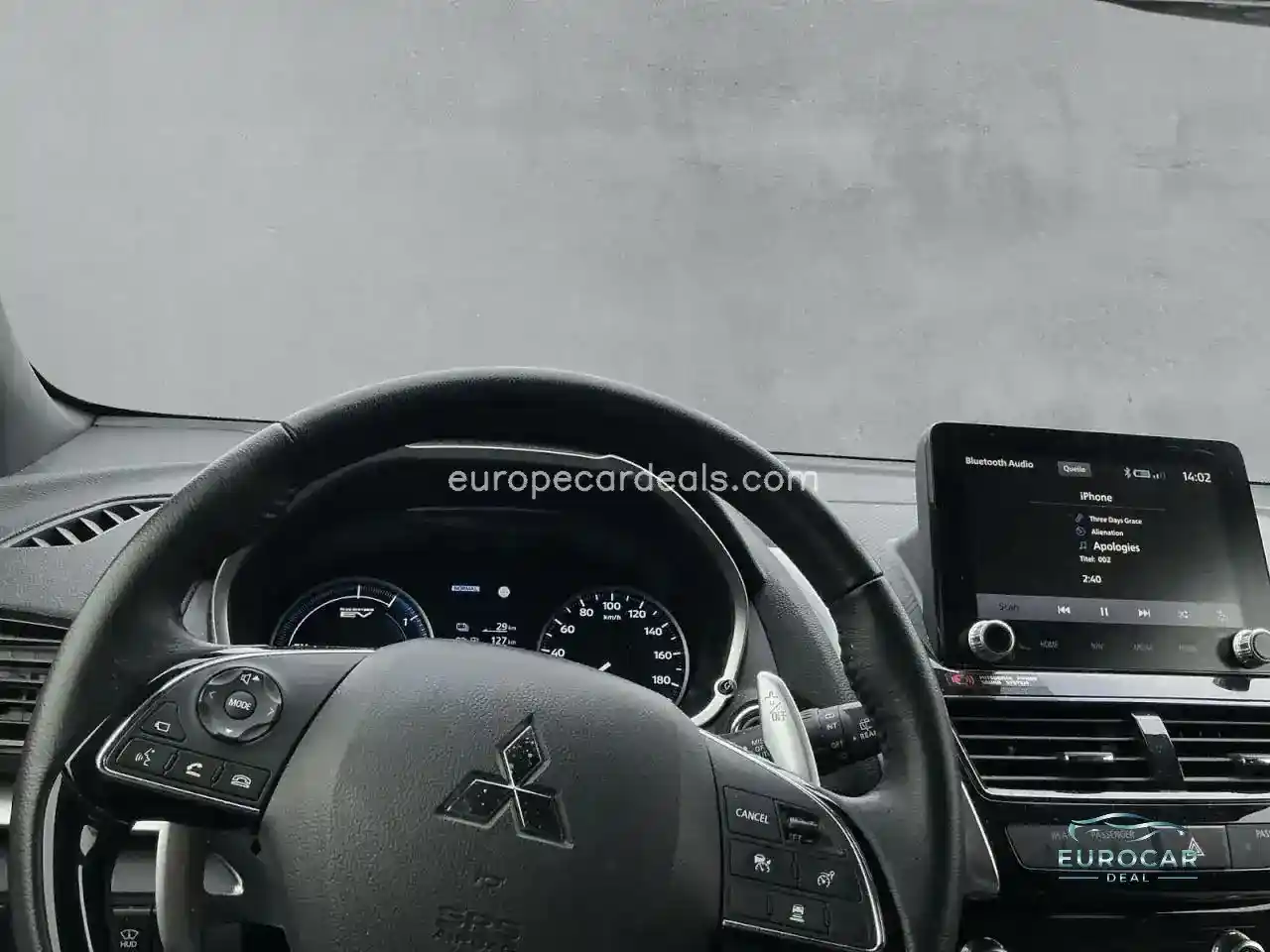 Mitsubishi Eclipse Cross