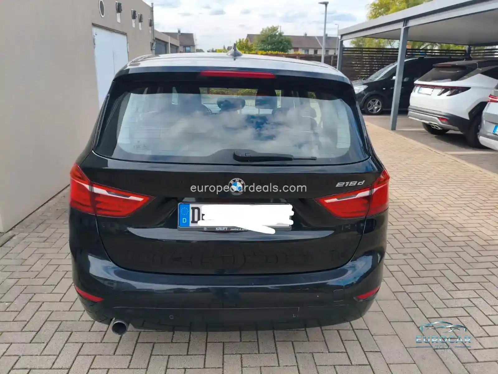 BMW 218 Gran Tourer