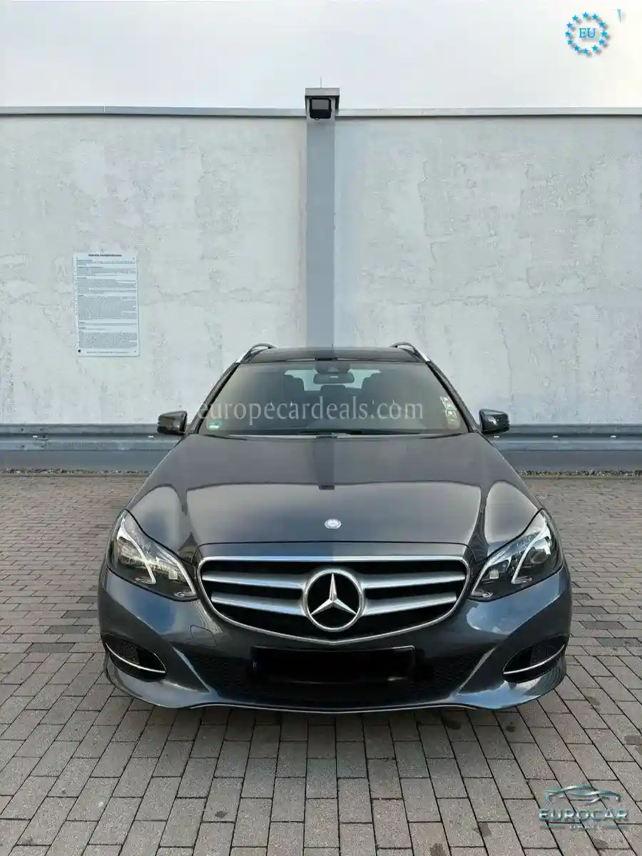Mercedes-Benz E 220