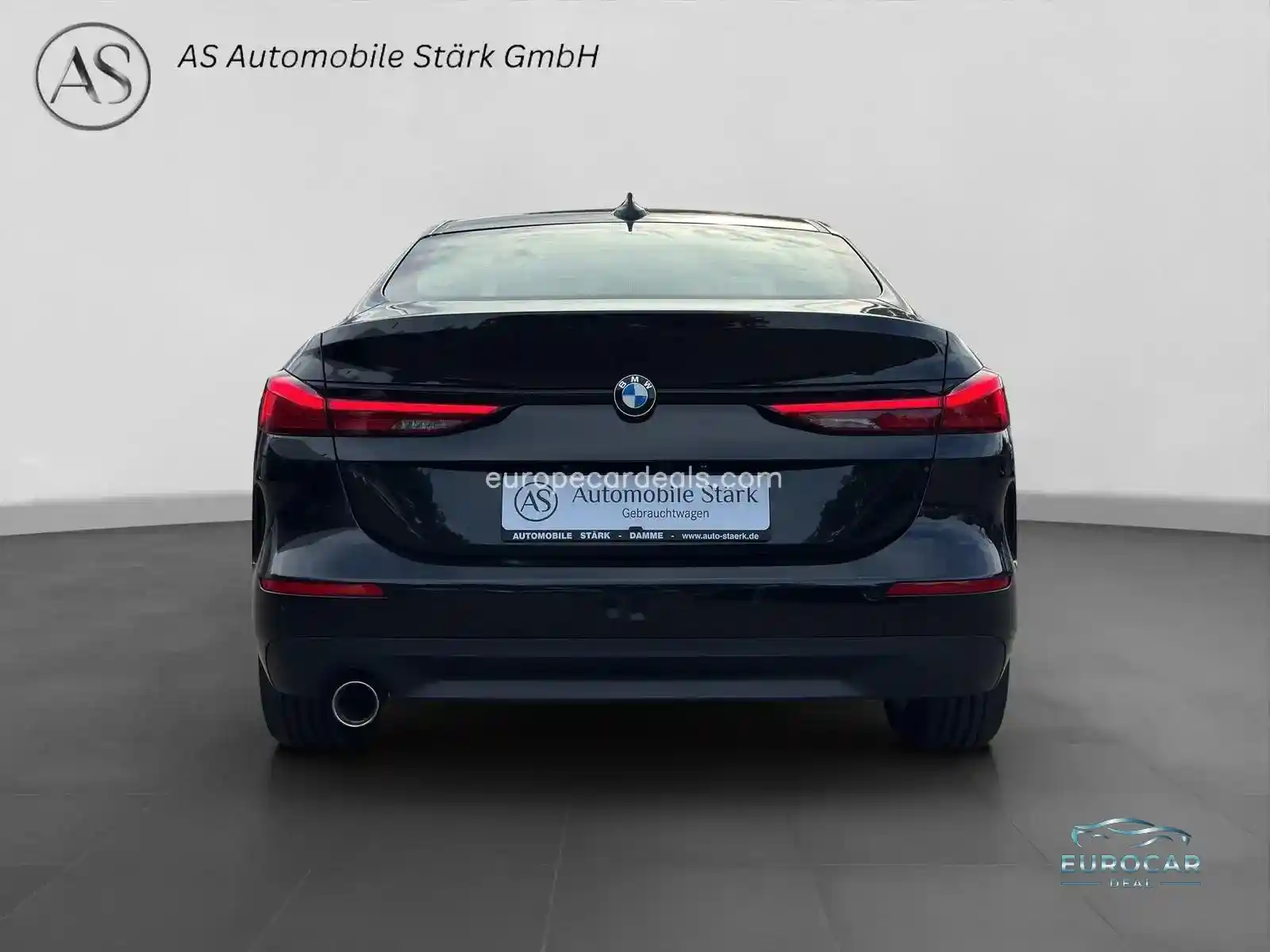 BMW 218 Gran Coupé