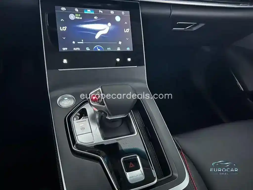 BAIC Beijing X75