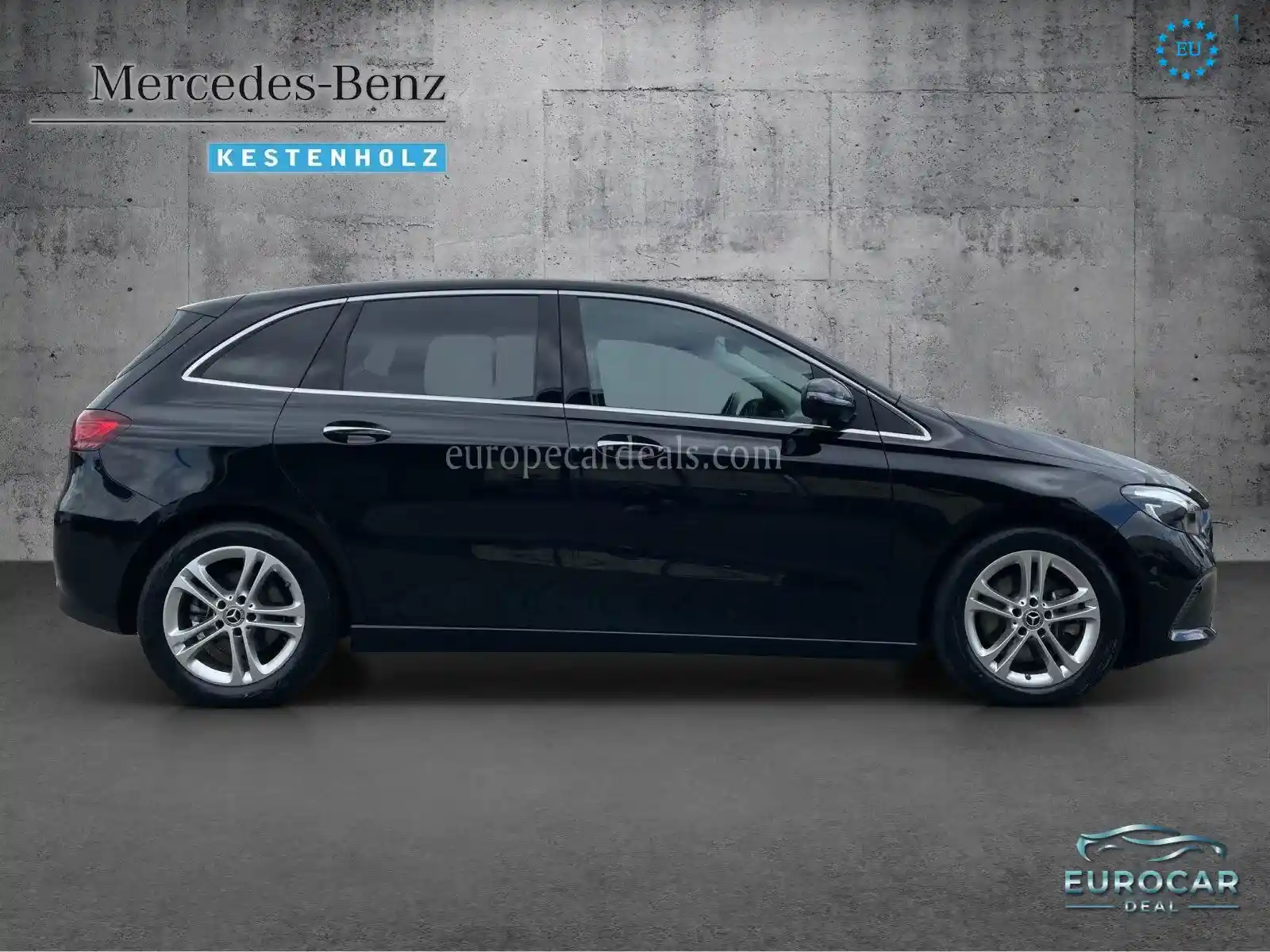 Mercedes-Benz B 220