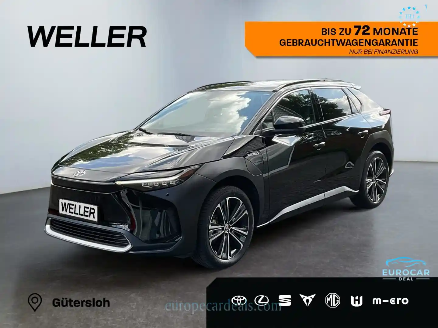 Toyota bZ4X