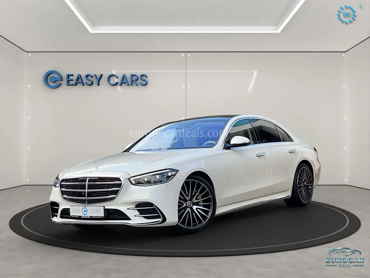 Mercedes-Benz S 400