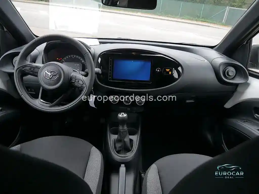 Toyota Aygo (X)