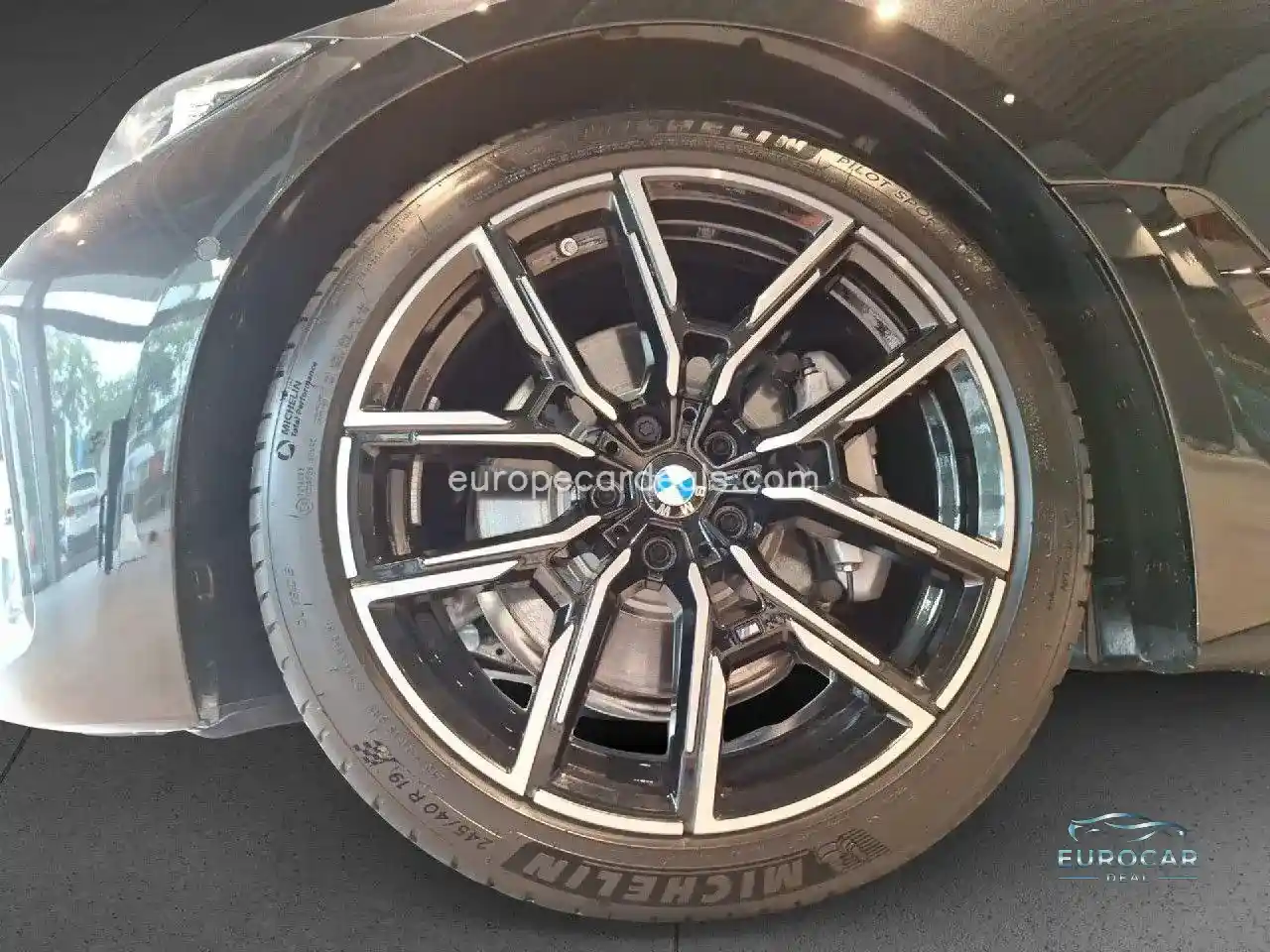 BMW 430 Gran Coupé