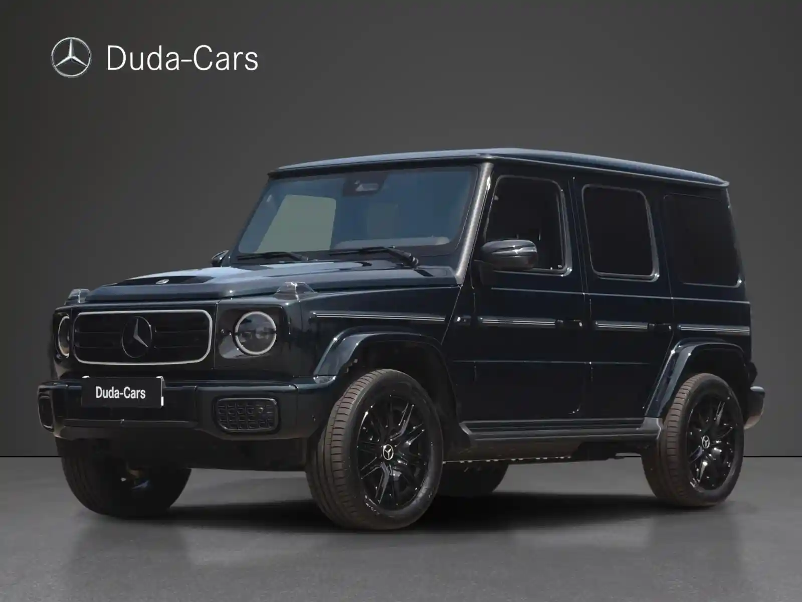 Mercedes-Benz G 580