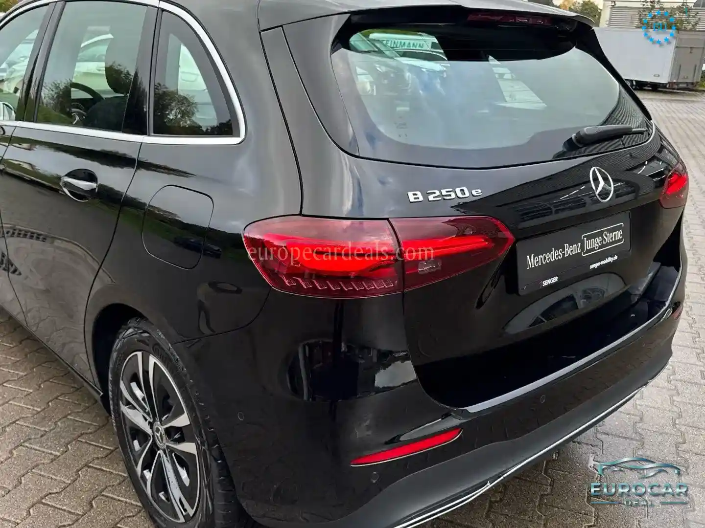 Mercedes-Benz B 250