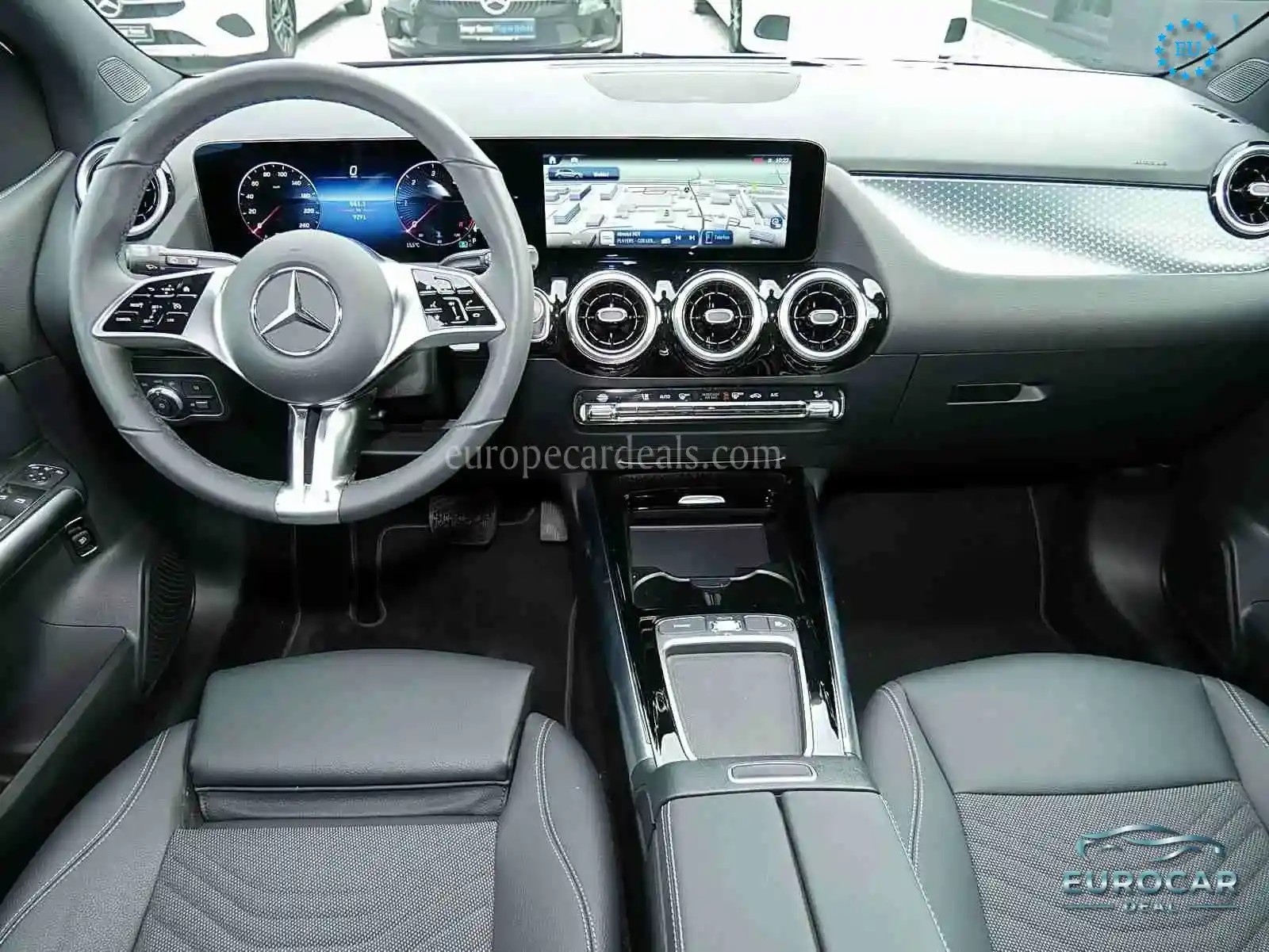 Mercedes-Benz B 220