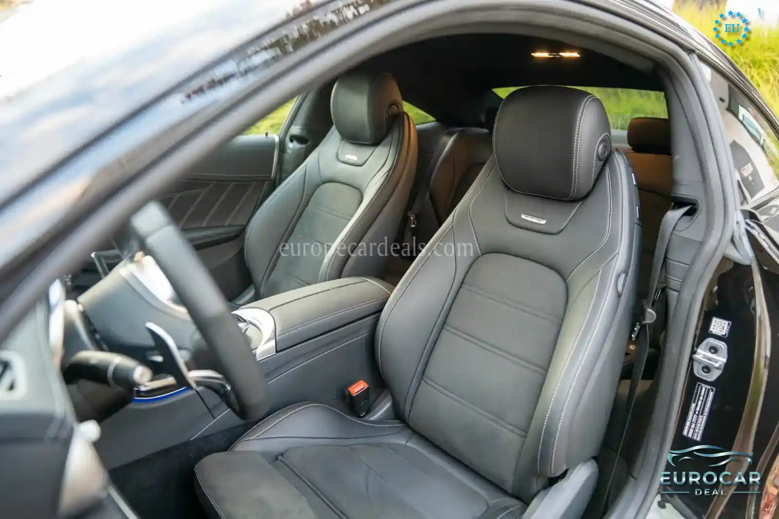 Mercedes-Benz C 63 AMG