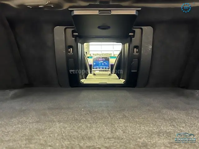 Mercedes-Benz S 580