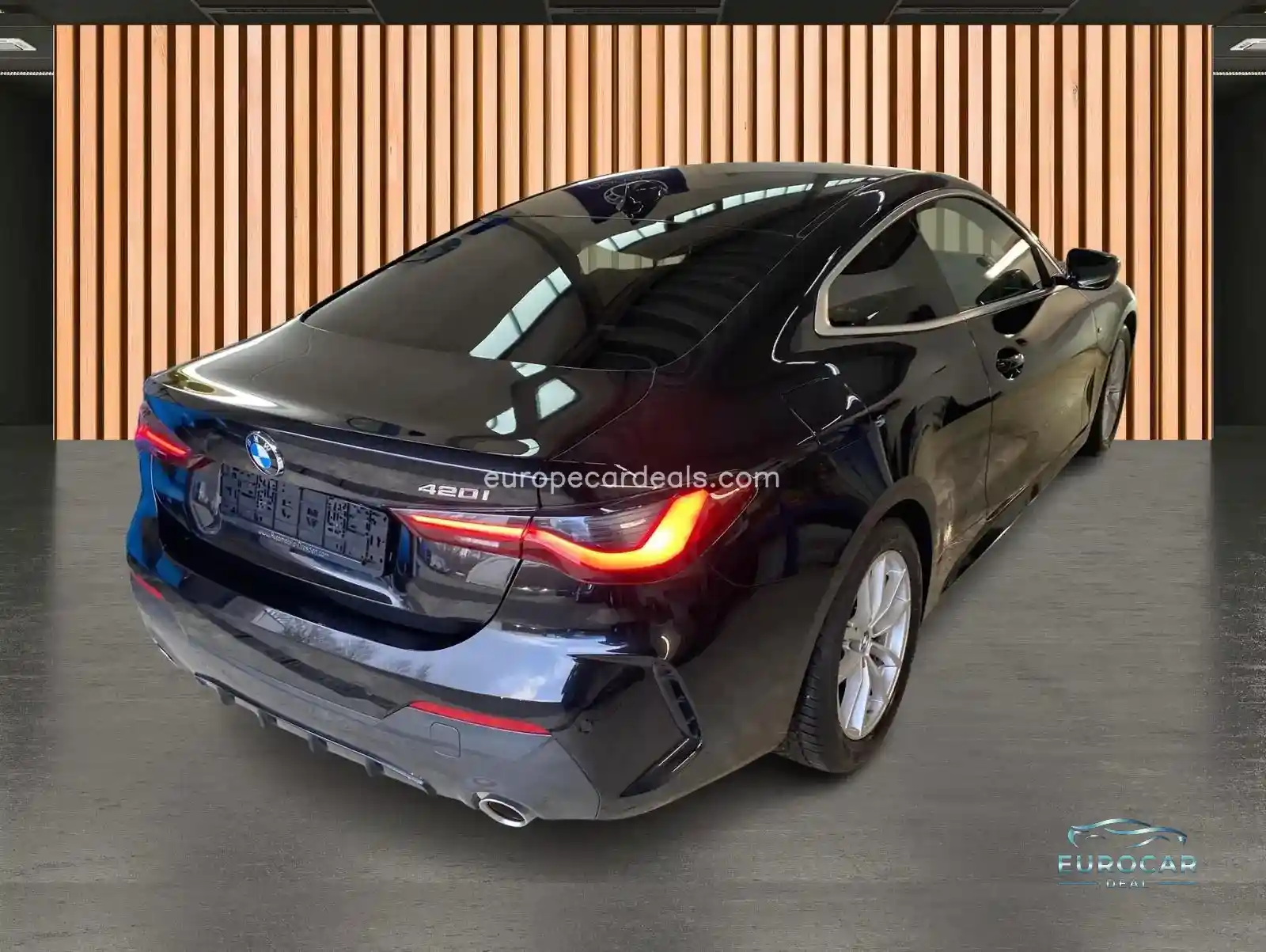 BMW 420