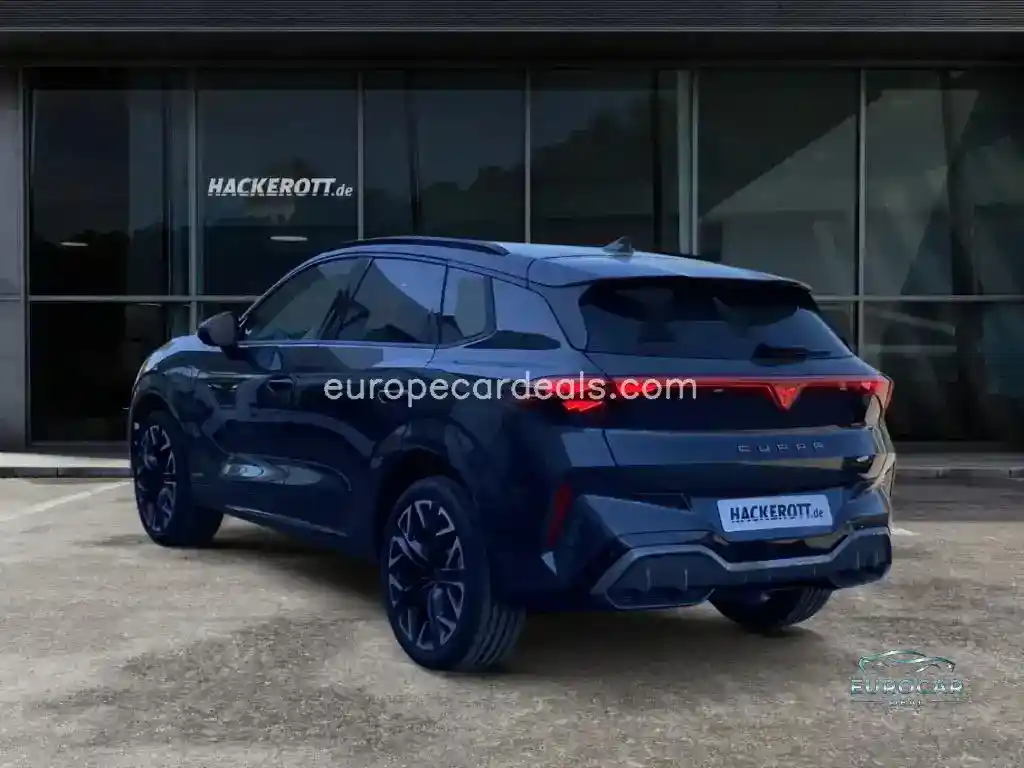 Cupra Terramar