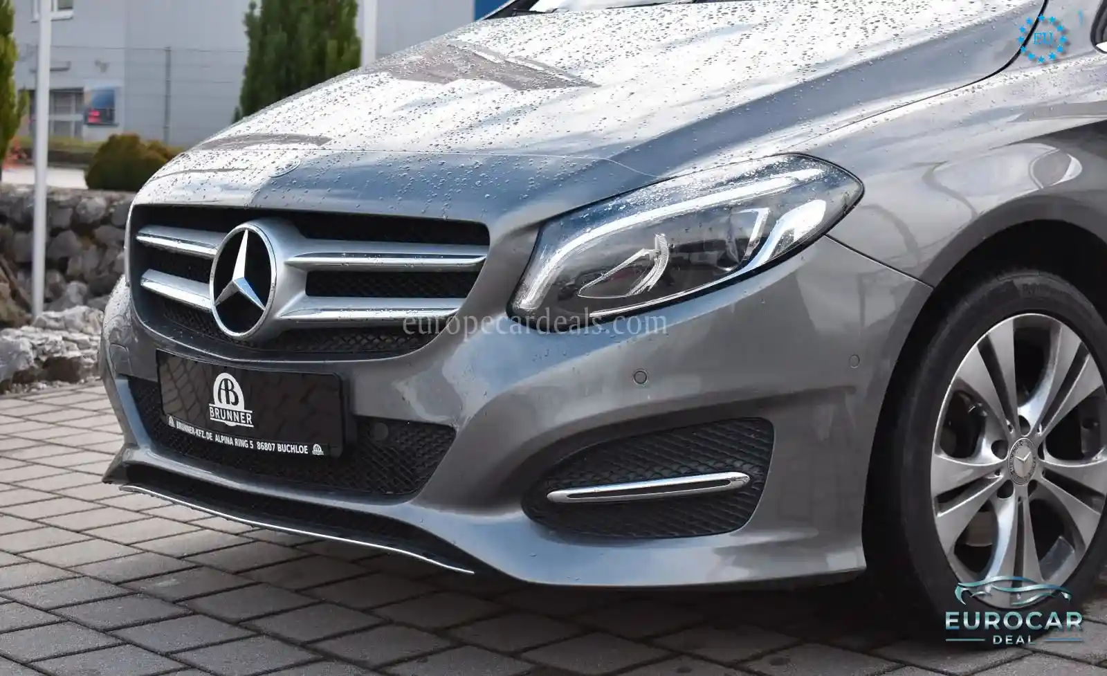 Mercedes-Benz B 200