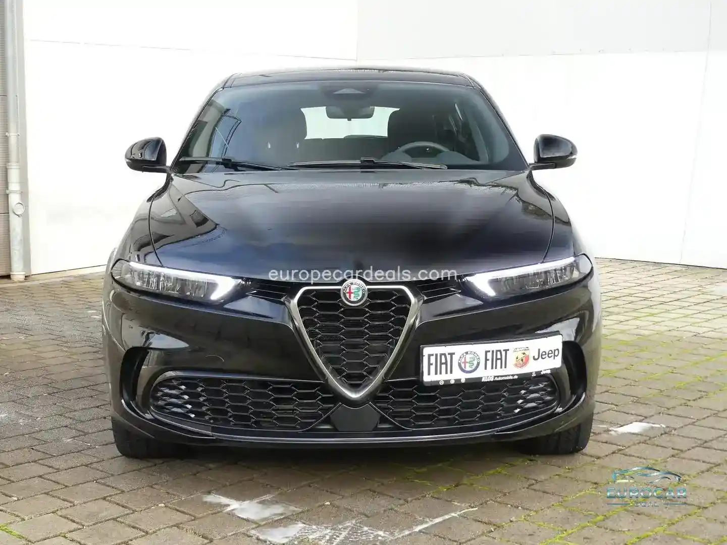Alfa Romeo Tonale