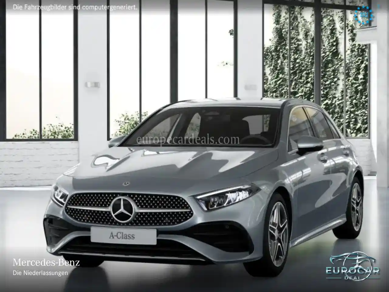 Mercedes-Benz A 250