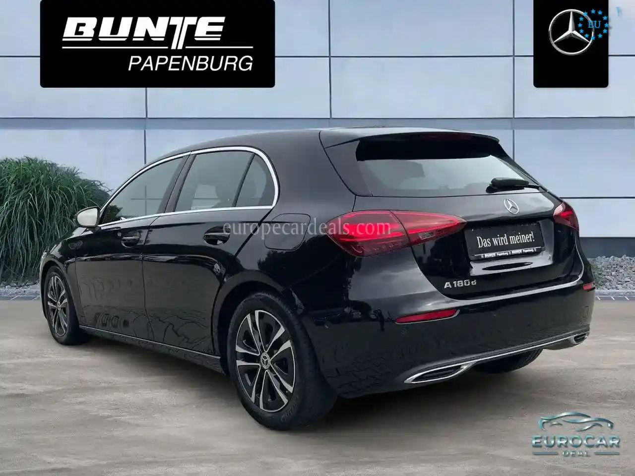 Mercedes-Benz A 180