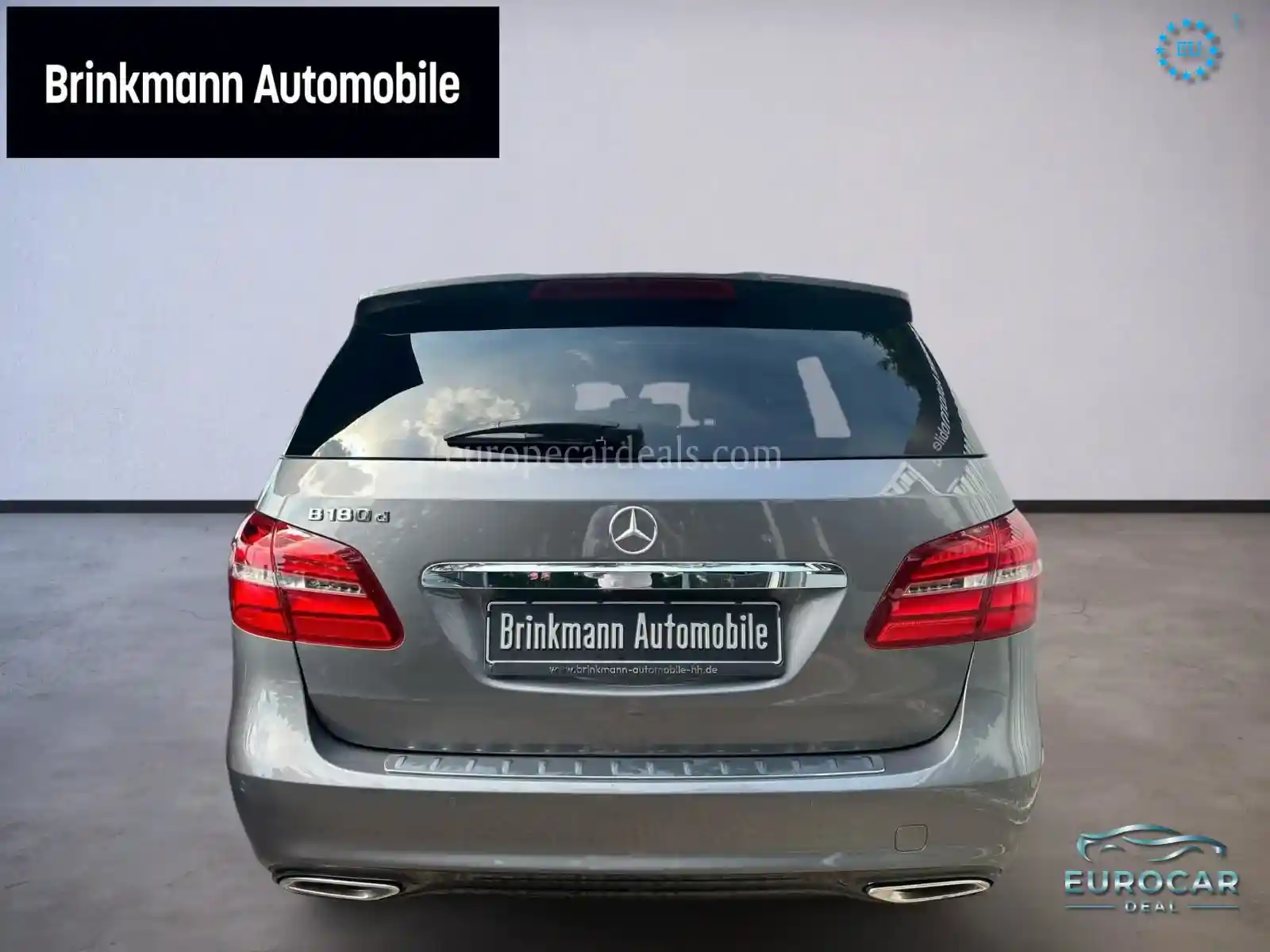 Mercedes-Benz B 180
