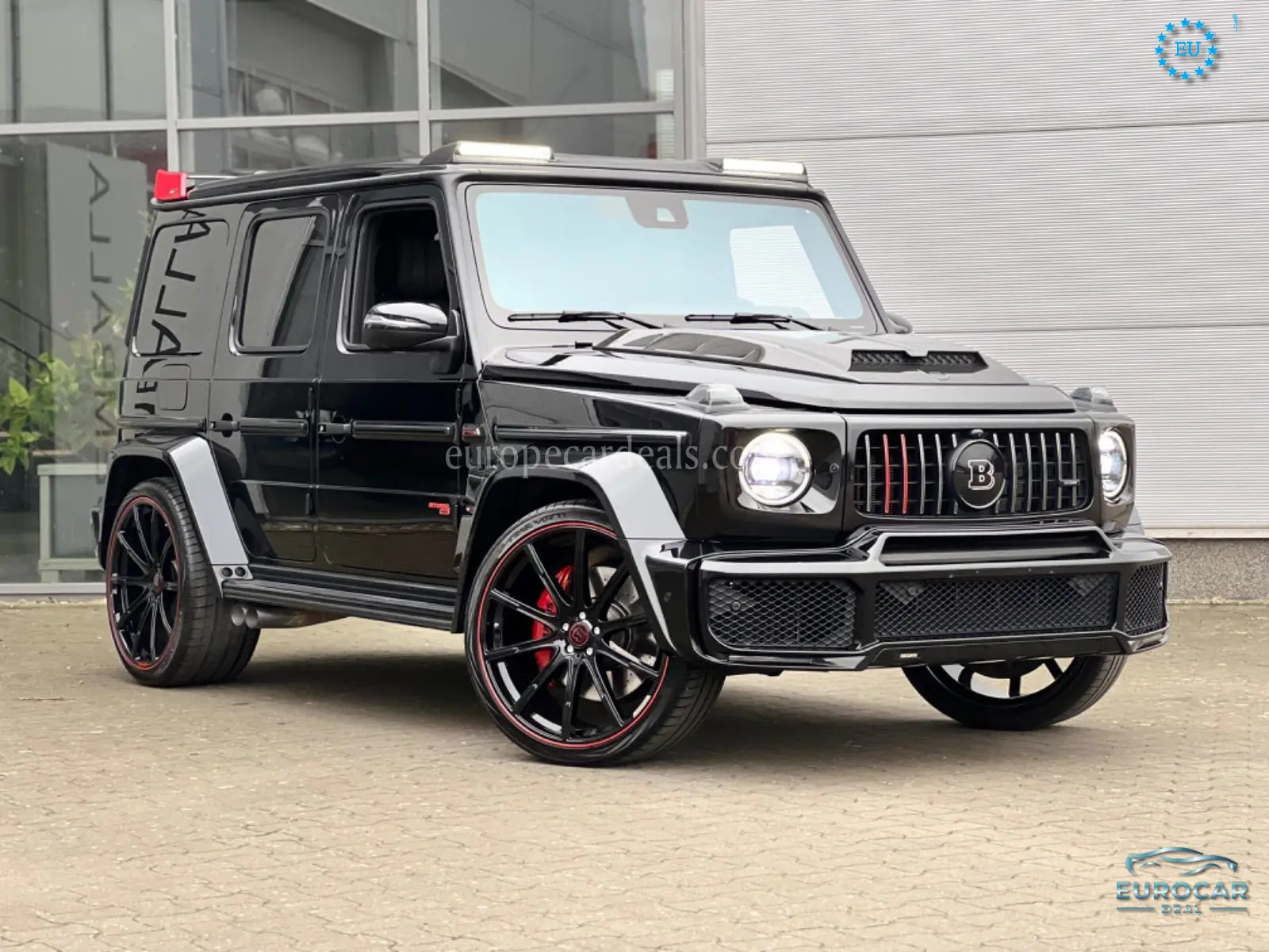 Mercedes-Benz G 63 AMG