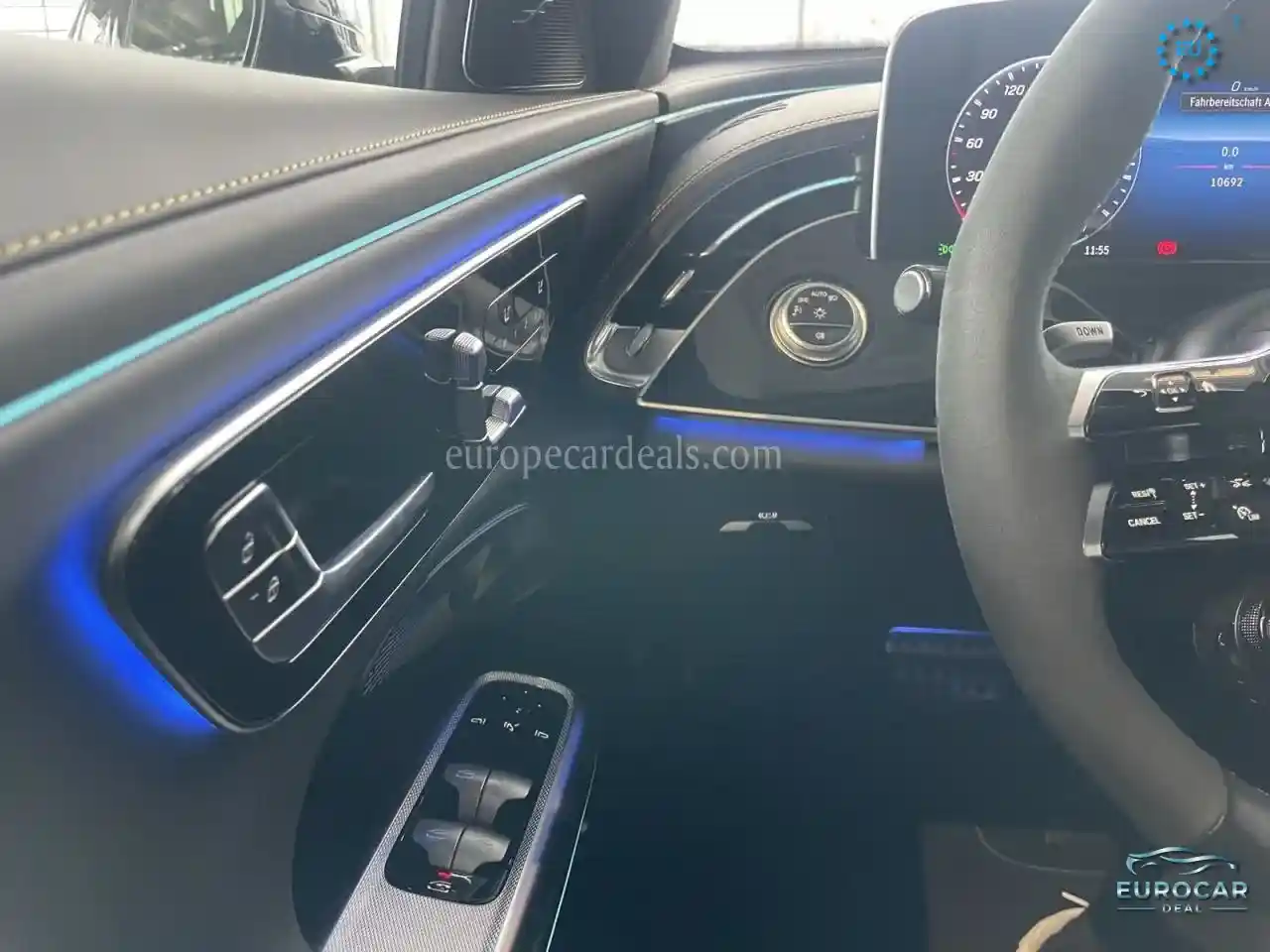 Mercedes-Benz E 53 AMG