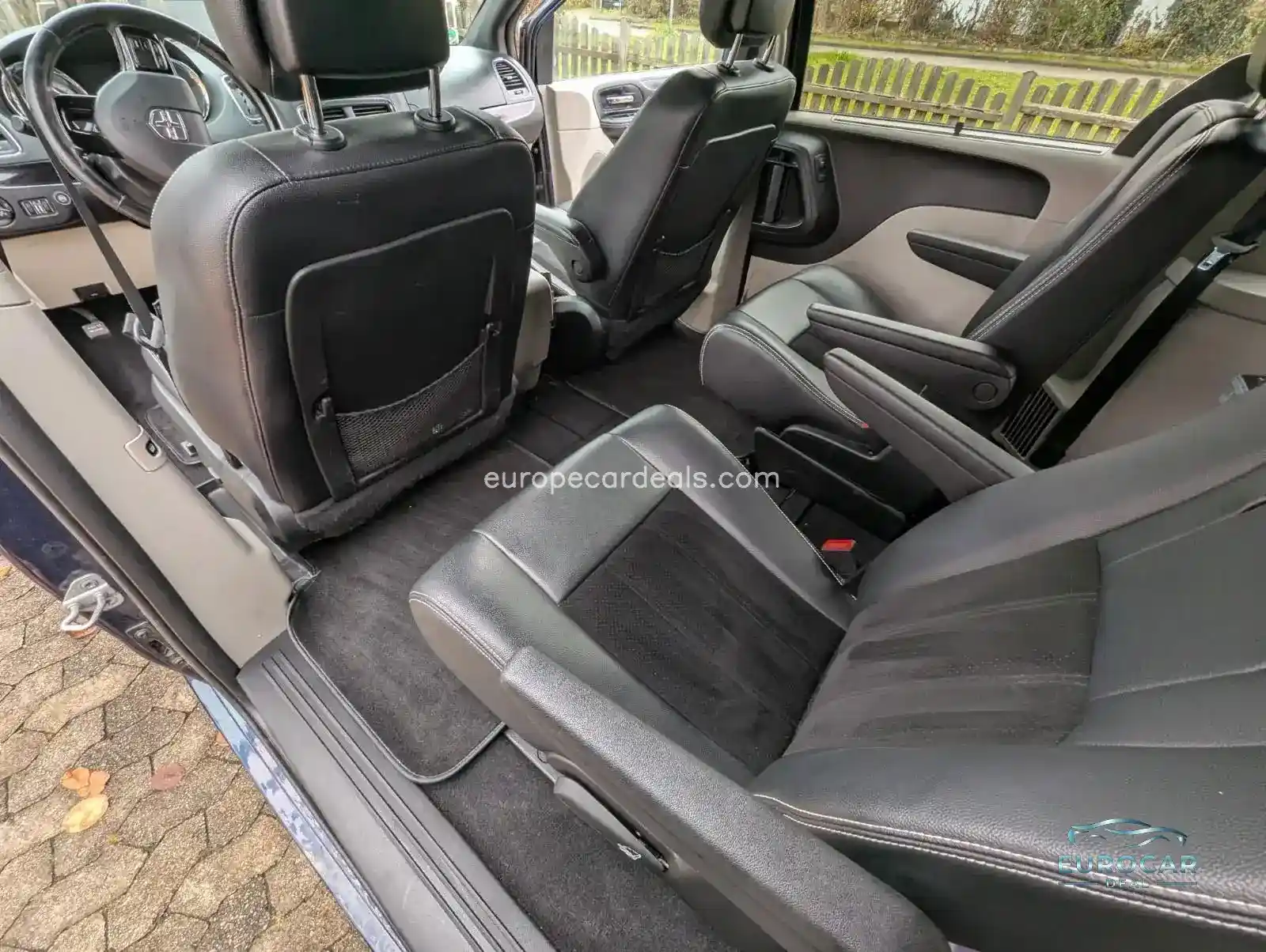 Dodge Grand Caravan
