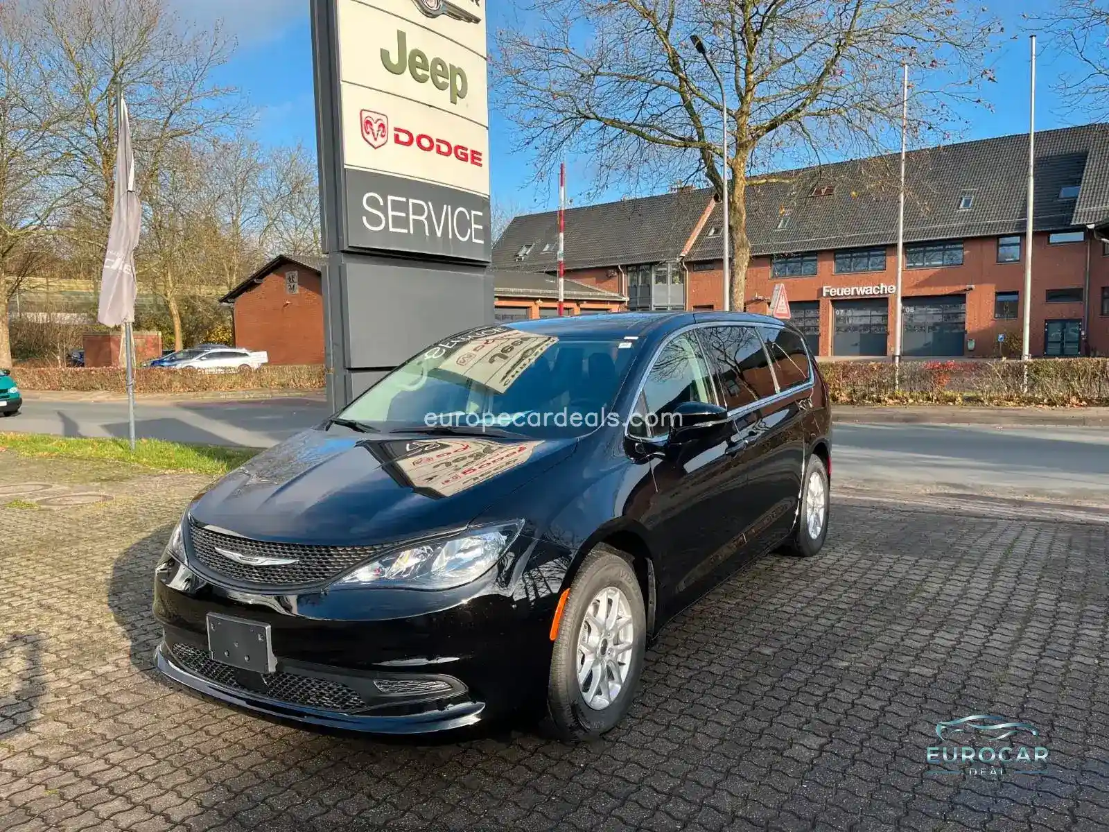 Dodge Grand Caravan