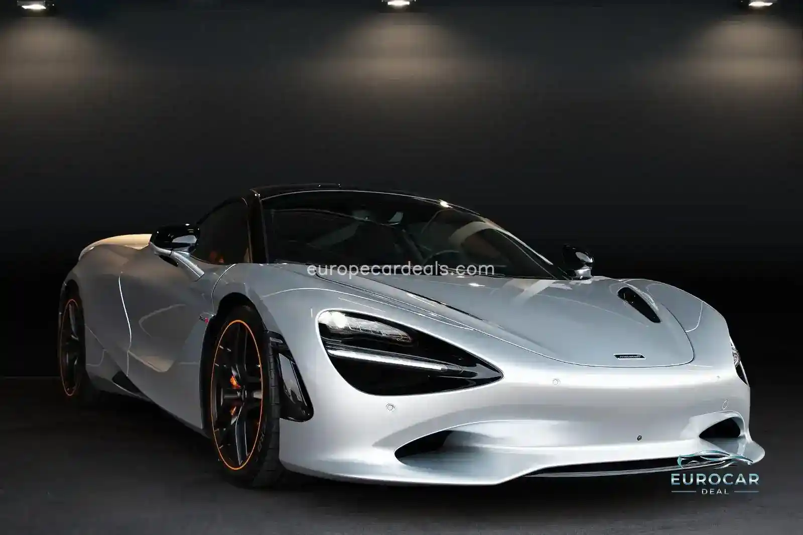 McLaren 750S