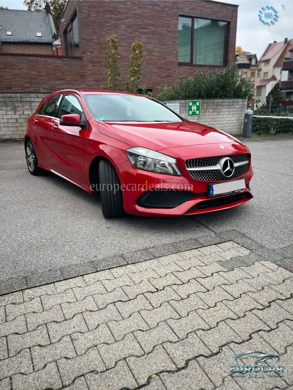 Mercedes-Benz A 180