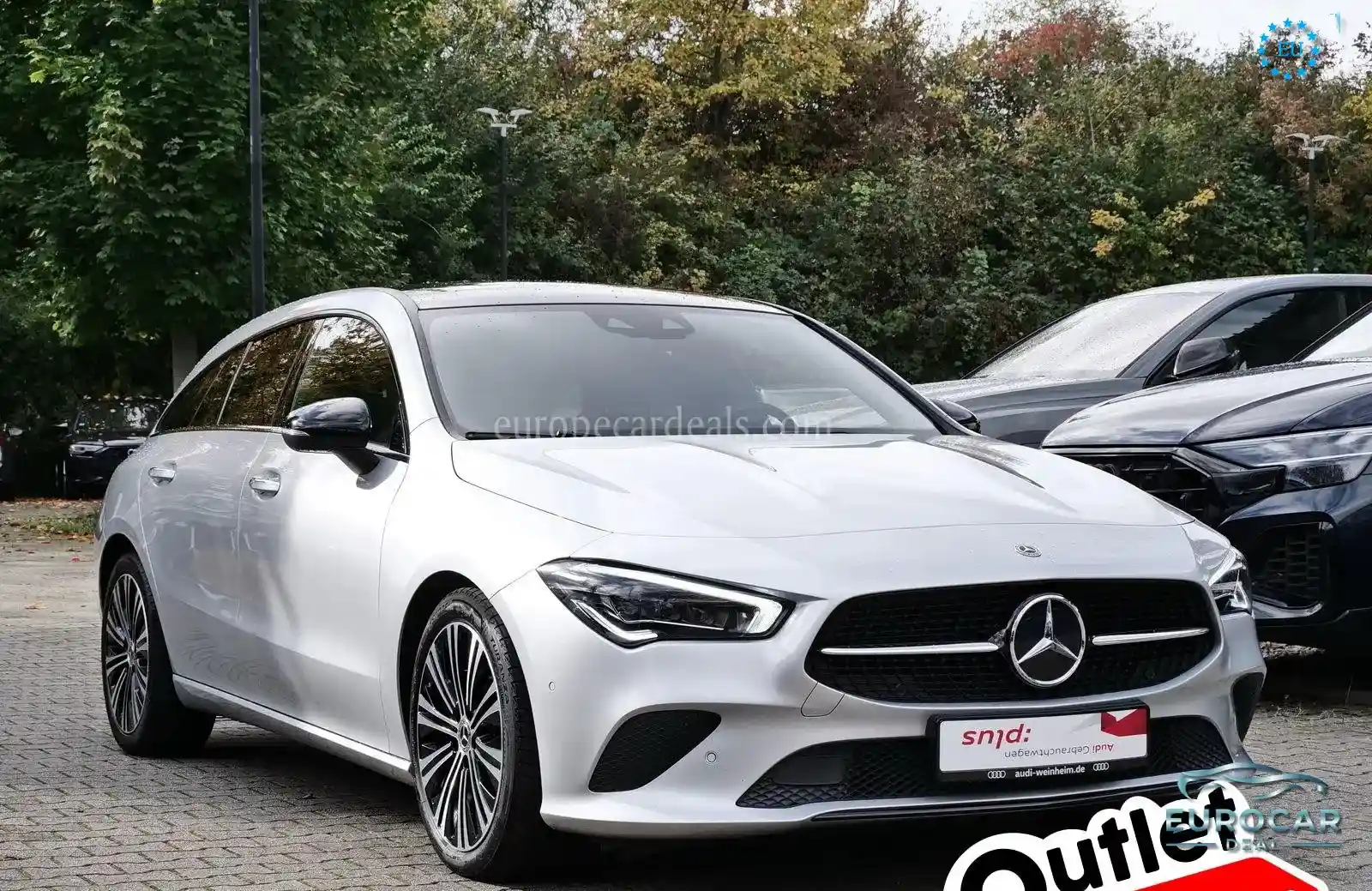 Mercedes-Benz CLA Shooting Brake