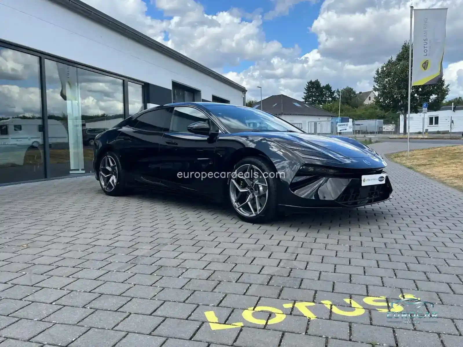 Lotus Emeya