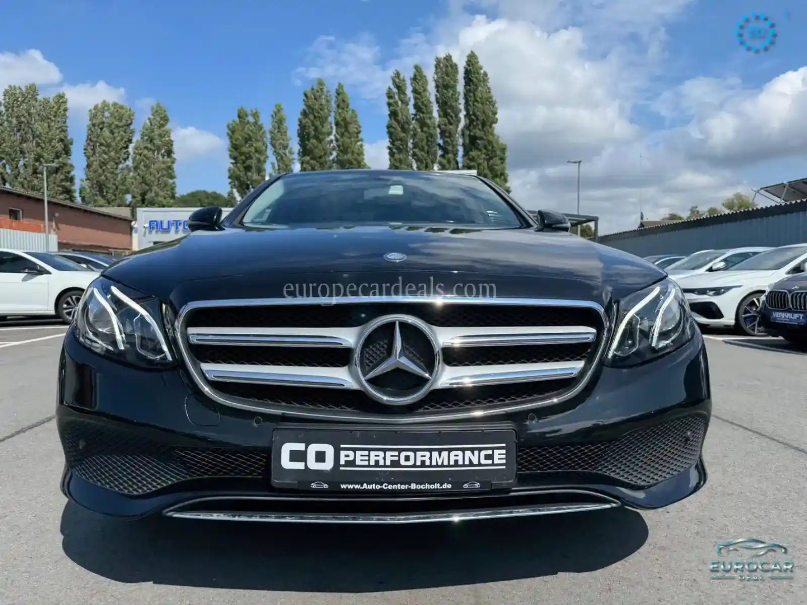 Mercedes-Benz E 200