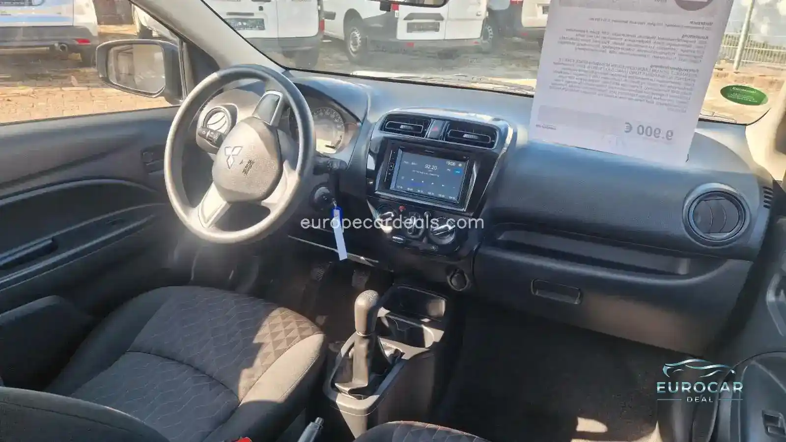 Mitsubishi Space Star