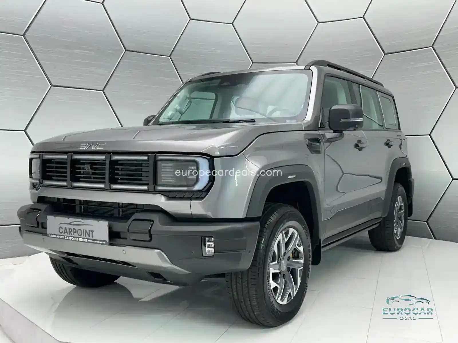 BAIC BJ40