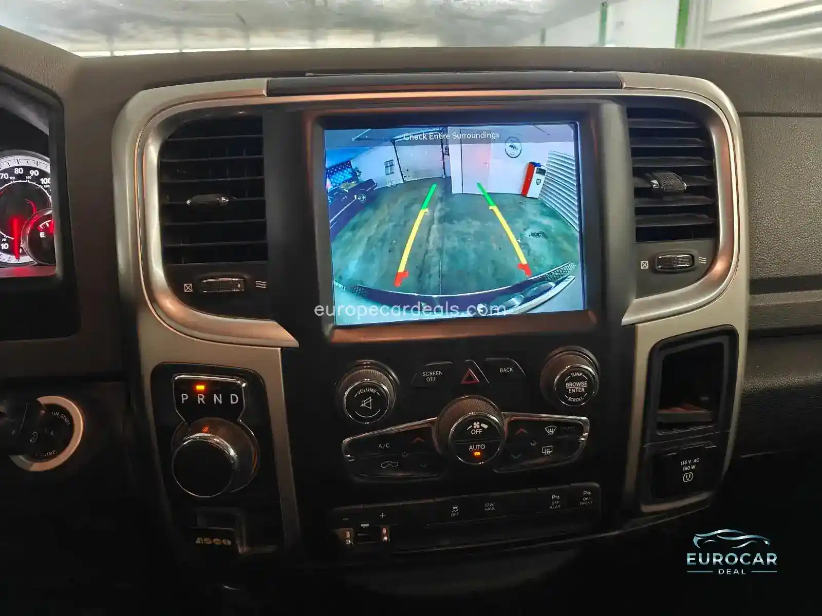 Dodge RAM