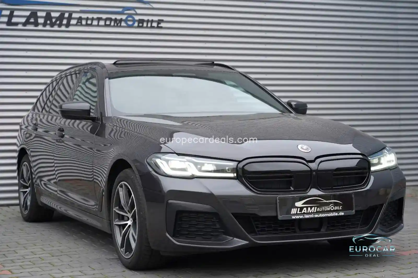 BMW 530