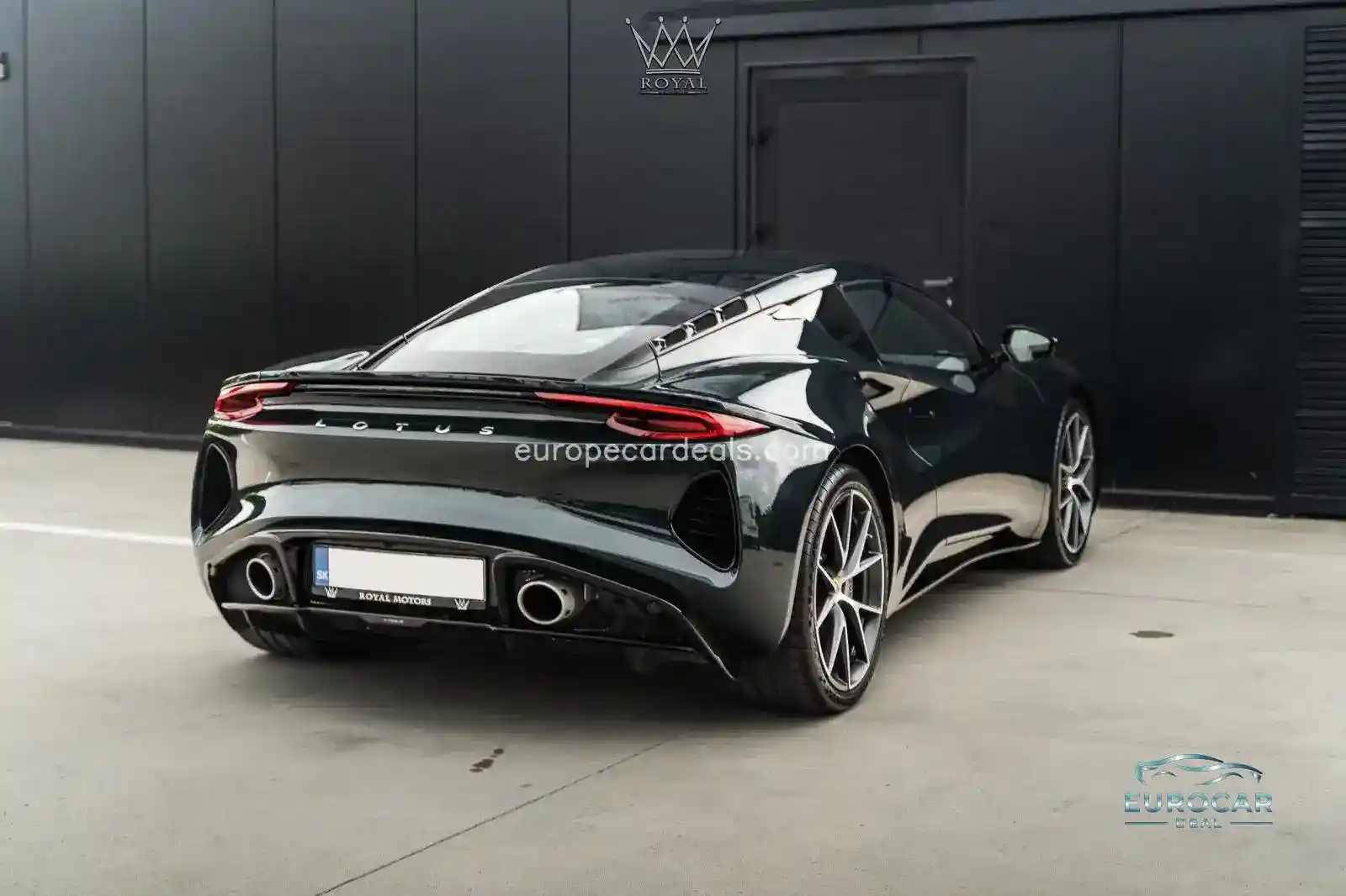 Lotus Emira
