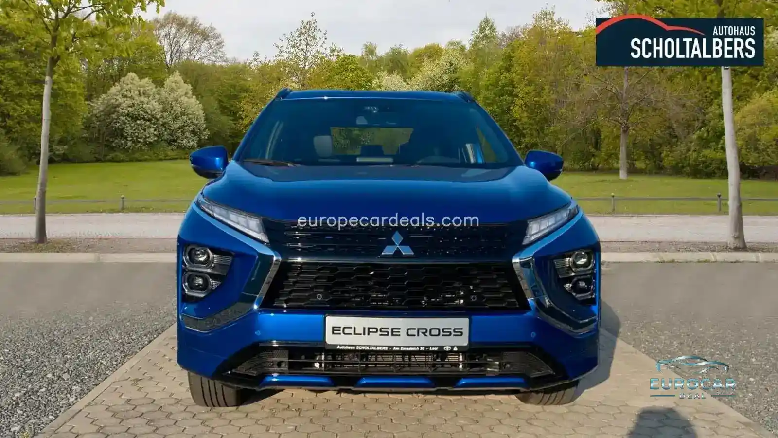 Mitsubishi Eclipse Cross