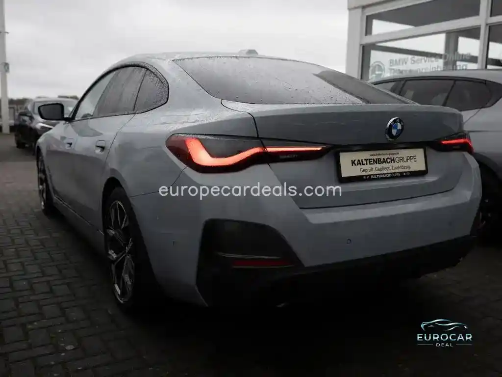 BMW 420 Gran Coupé