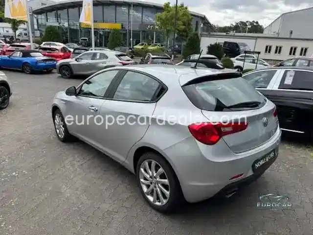 Alfa Romeo Giulietta