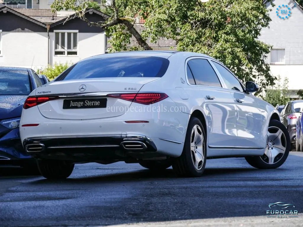 Mercedes-Benz S 580