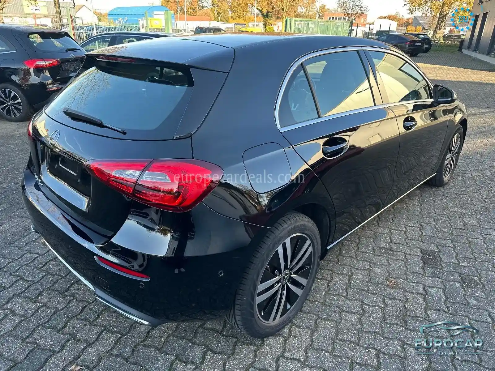 Mercedes-Benz A 250