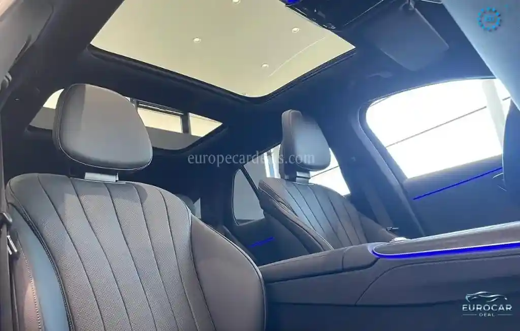 Mercedes-Benz E 450