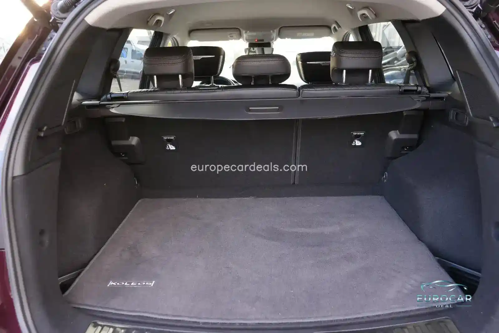 Renault Koleos