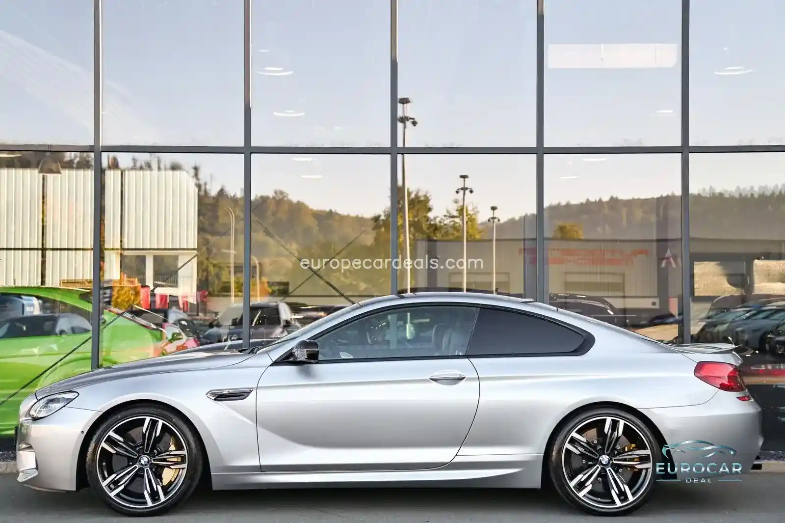 BMW M6