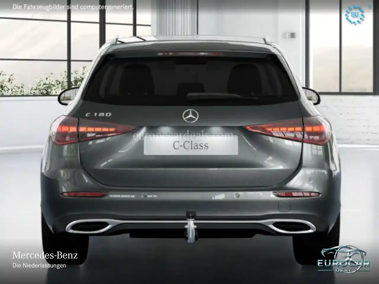 Mercedes-Benz C 180