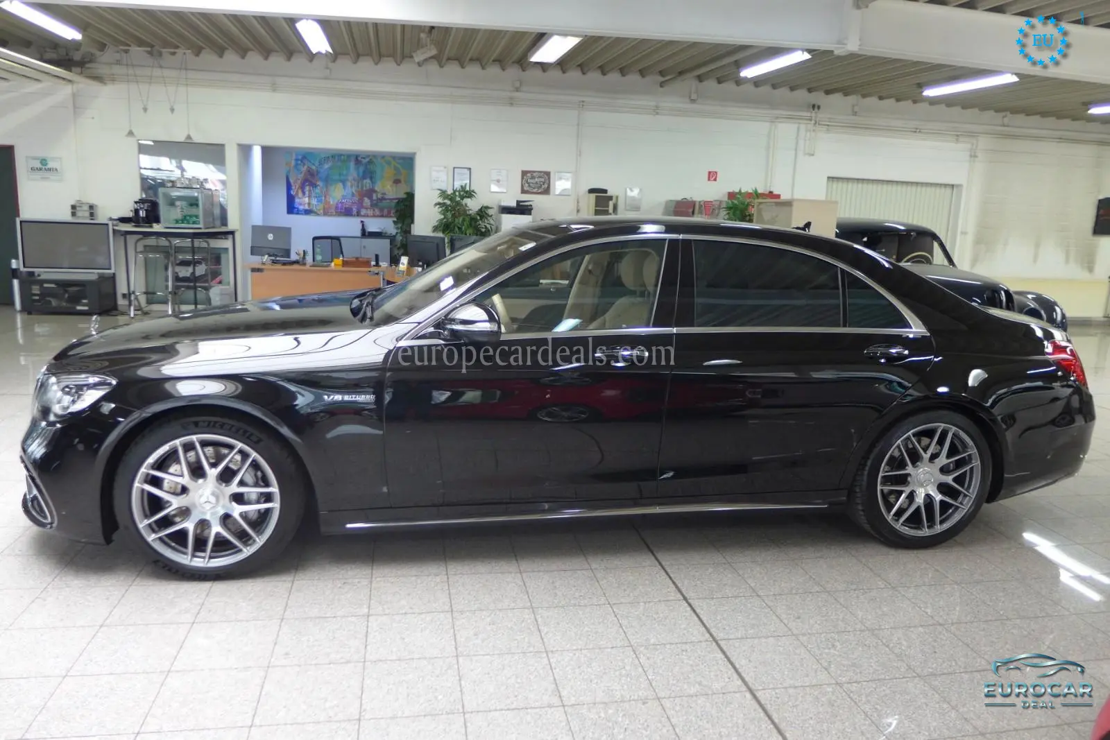 Mercedes-Benz S 63 AMG