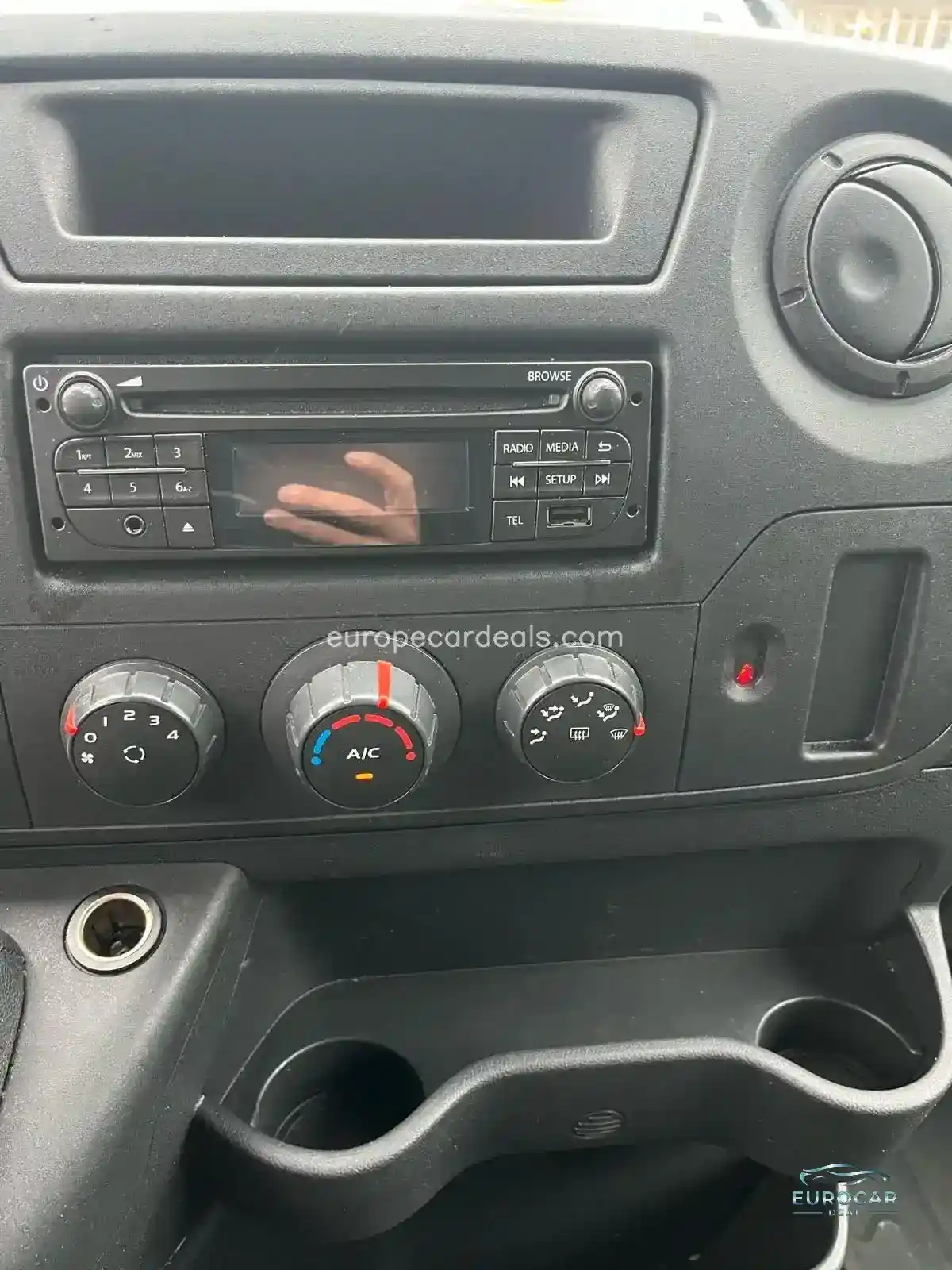 Renault Master
