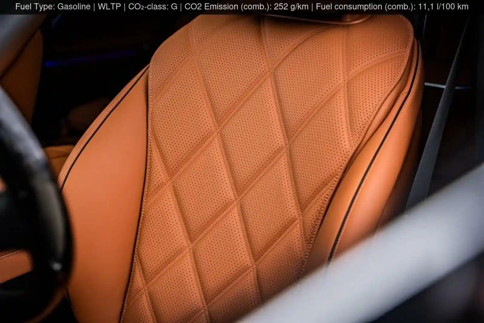 Mercedes-Benz S 580