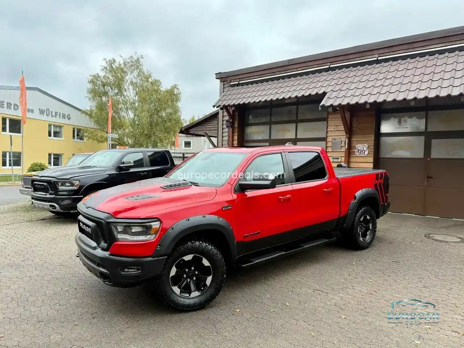 Dodge RAM